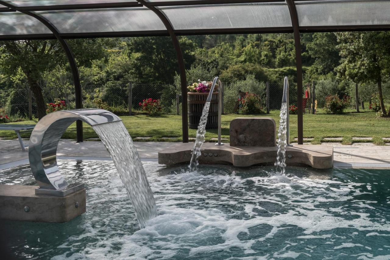 Antica Fonte Resort カーゾレ・デルザ エクステリア 写真