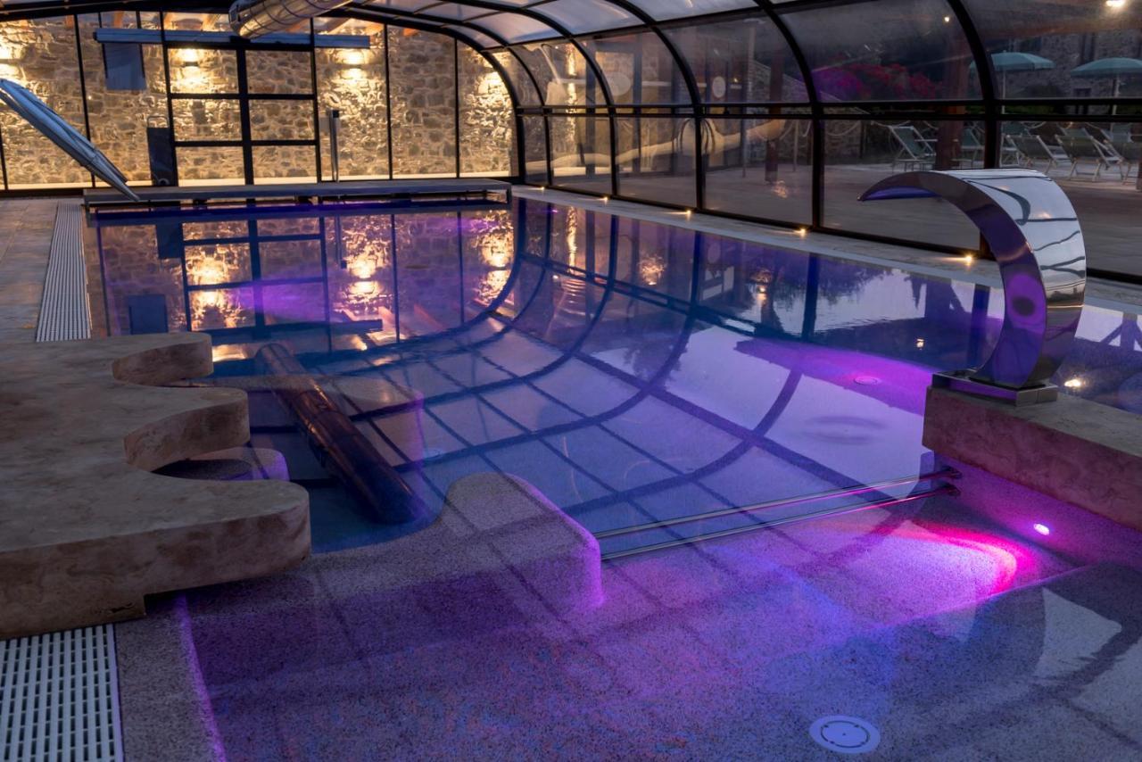Antica Fonte Resort カーゾレ・デルザ エクステリア 写真